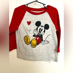 EUC used Mickey tee
